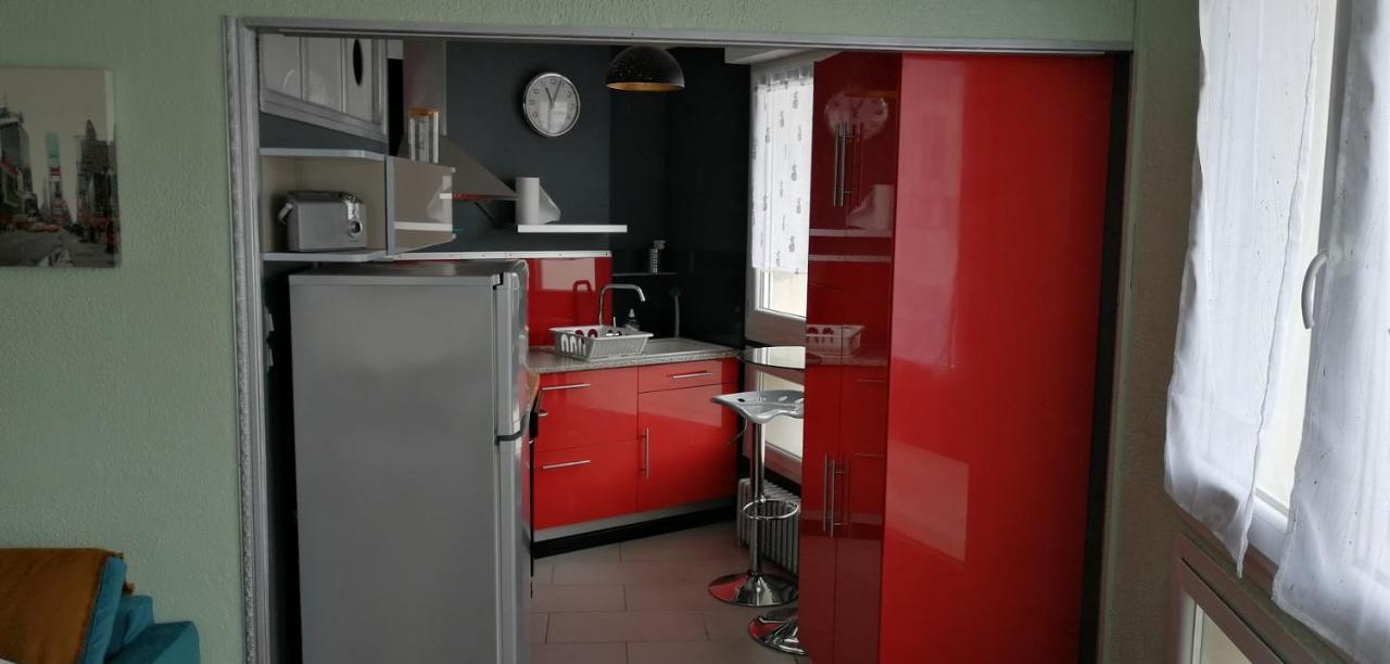 בורז'ה Appartement Coquet Centre Ville Filigrando מראה חיצוני תמונה