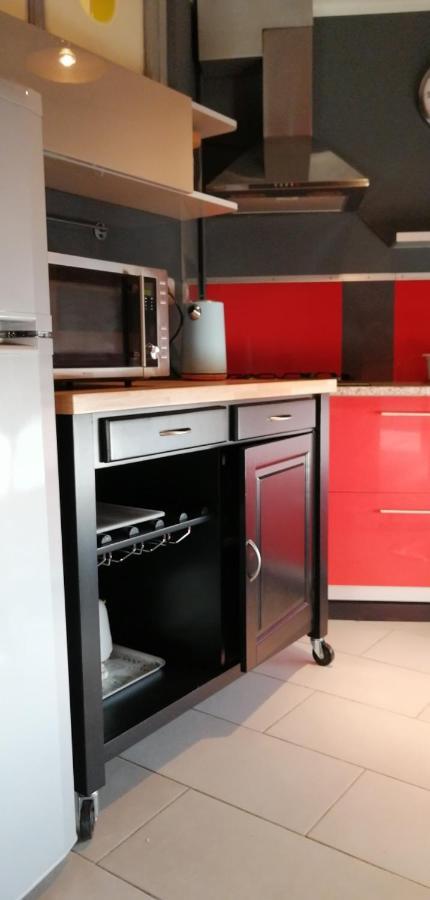 בורז'ה Appartement Coquet Centre Ville Filigrando מראה חיצוני תמונה
