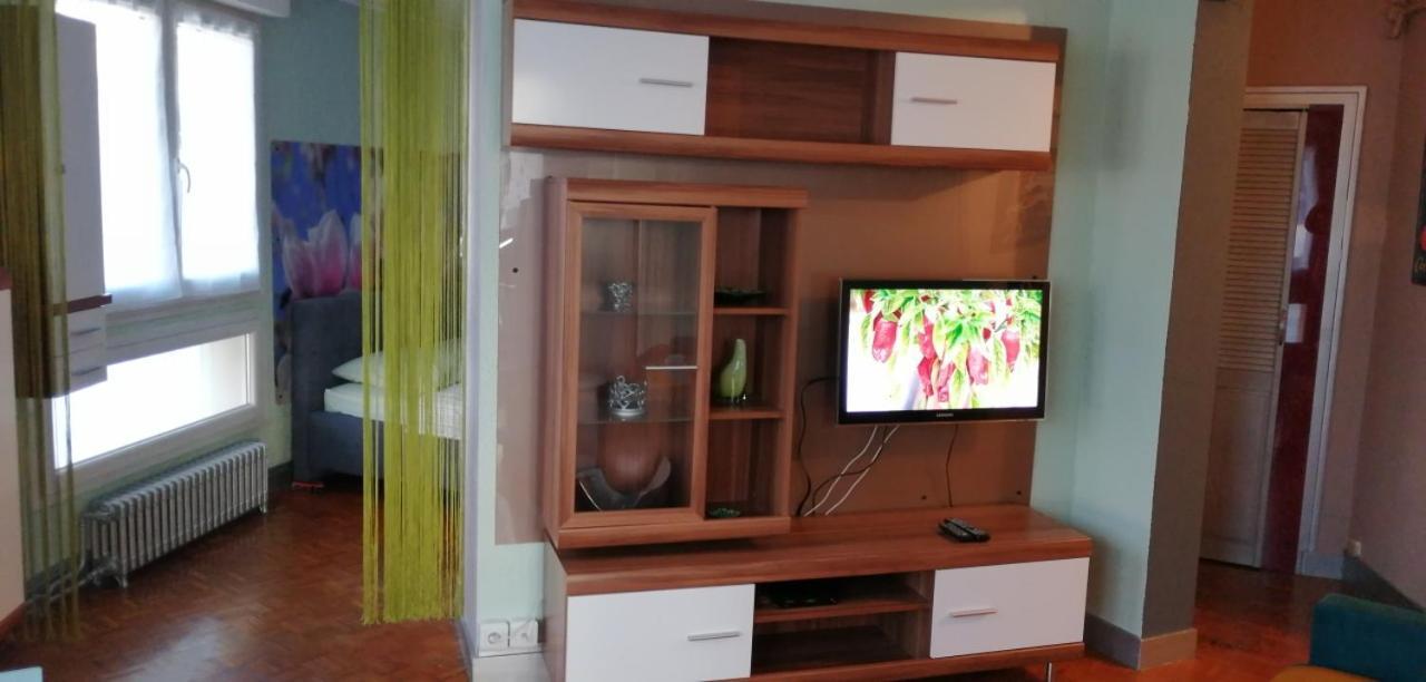 בורז'ה Appartement Coquet Centre Ville Filigrando מראה חיצוני תמונה