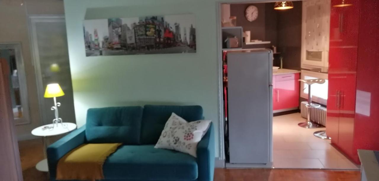 בורז'ה Appartement Coquet Centre Ville Filigrando מראה חיצוני תמונה