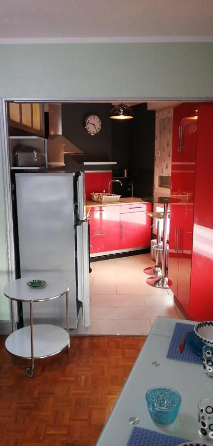 בורז'ה Appartement Coquet Centre Ville Filigrando מראה חיצוני תמונה