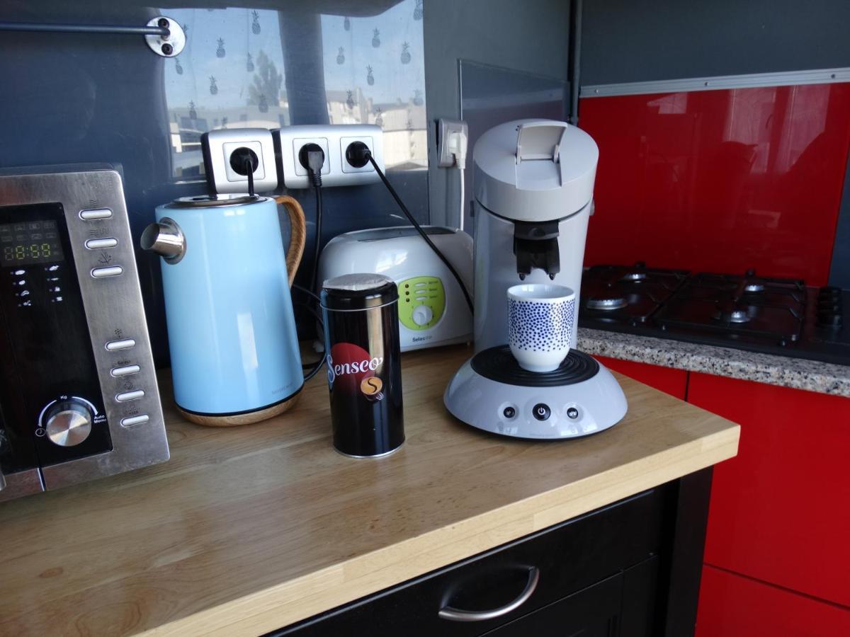 בורז'ה Appartement Coquet Centre Ville Filigrando מראה חיצוני תמונה