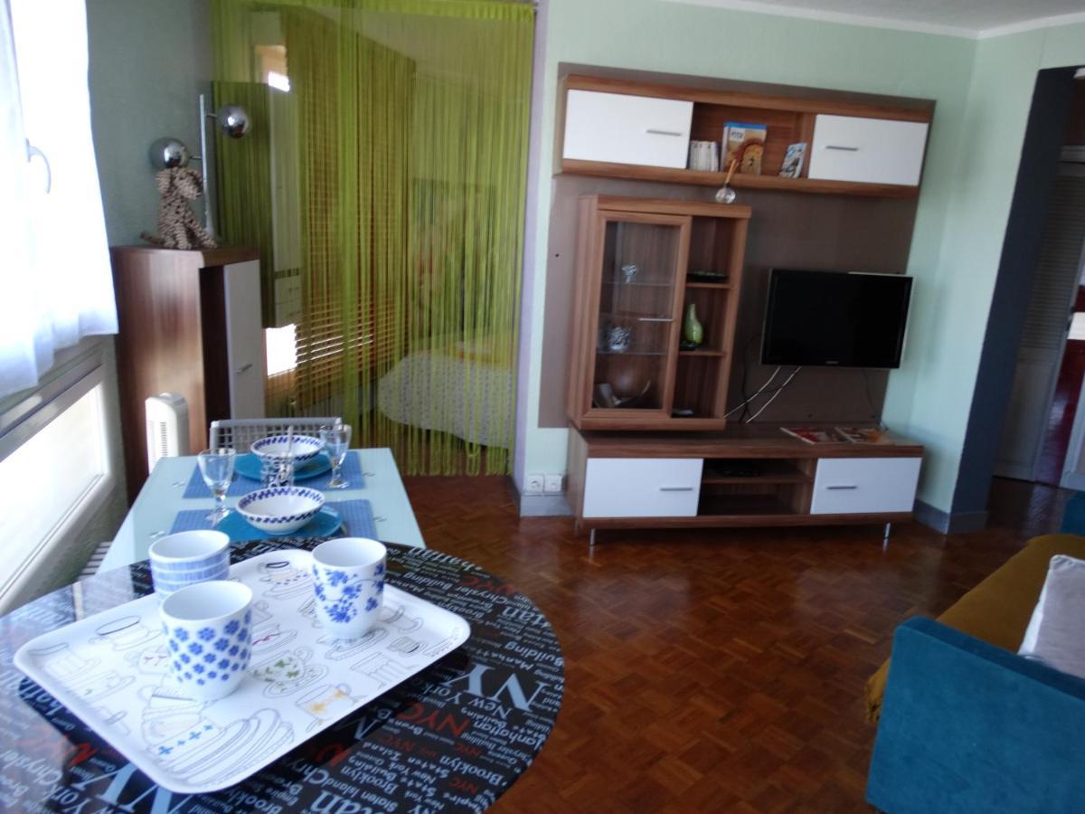 בורז'ה Appartement Coquet Centre Ville Filigrando מראה חיצוני תמונה