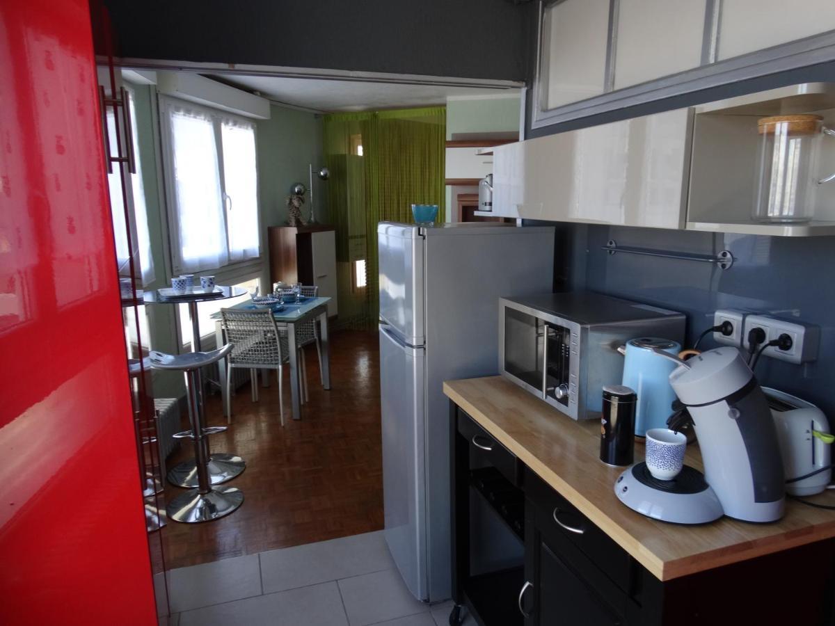 בורז'ה Appartement Coquet Centre Ville Filigrando מראה חיצוני תמונה
