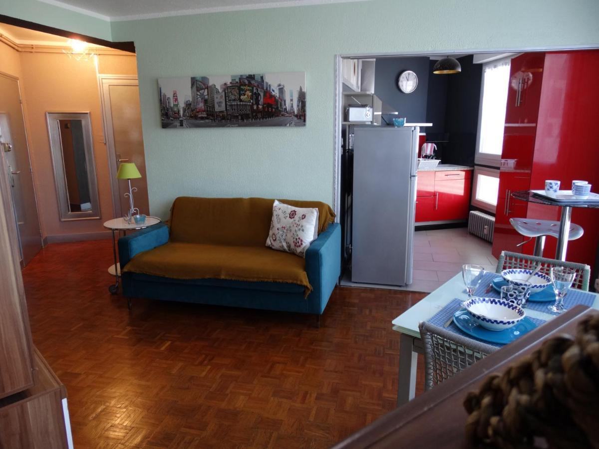 בורז'ה Appartement Coquet Centre Ville Filigrando מראה חיצוני תמונה