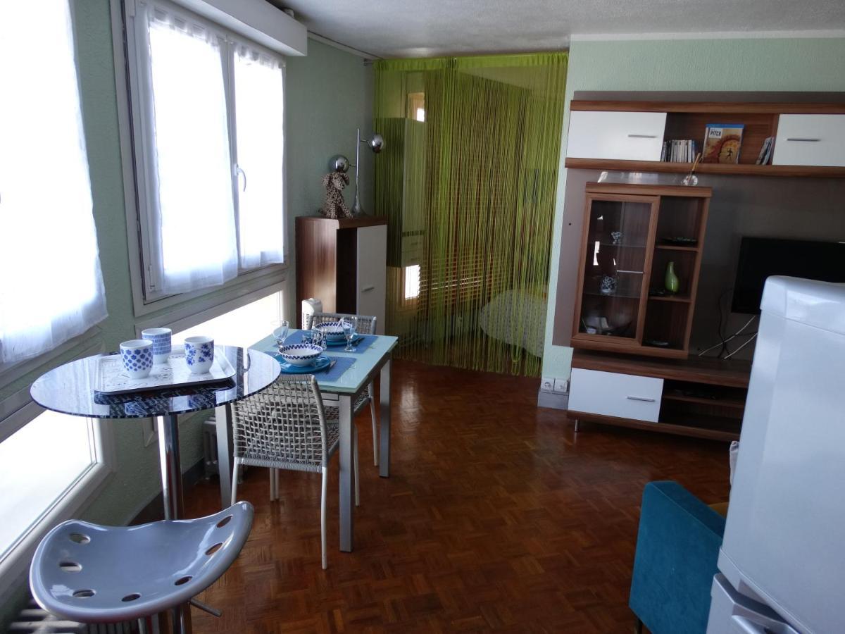 בורז'ה Appartement Coquet Centre Ville Filigrando מראה חיצוני תמונה