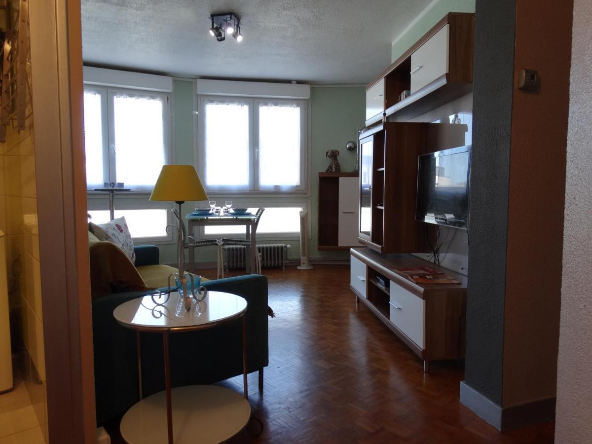 בורז'ה Appartement Coquet Centre Ville Filigrando מראה חיצוני תמונה