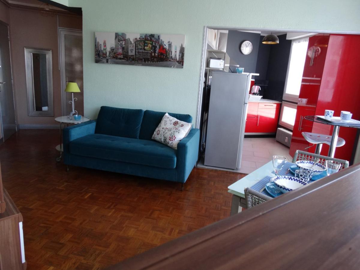 בורז'ה Appartement Coquet Centre Ville Filigrando מראה חיצוני תמונה
