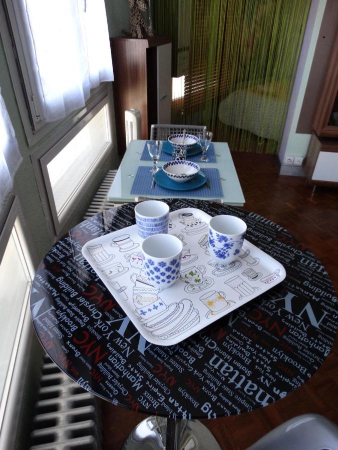 בורז'ה Appartement Coquet Centre Ville Filigrando מראה חיצוני תמונה