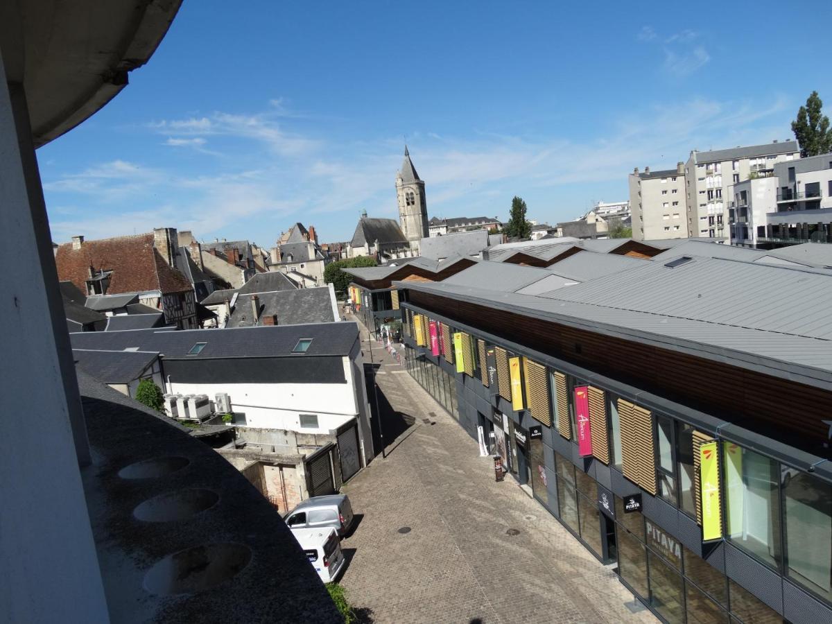 בורז'ה Appartement Coquet Centre Ville Filigrando מראה חיצוני תמונה