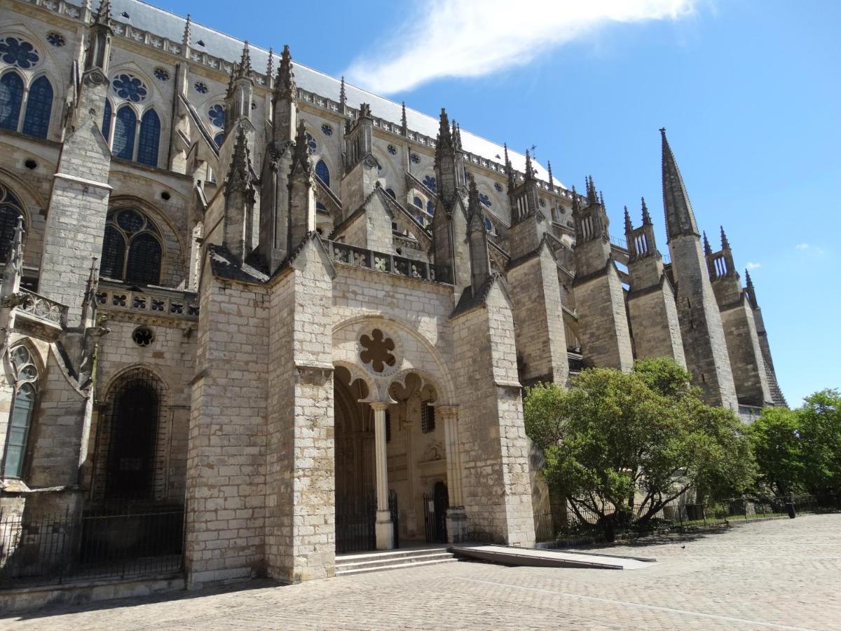 בורז'ה Appartement Coquet Centre Ville Filigrando מראה חיצוני תמונה