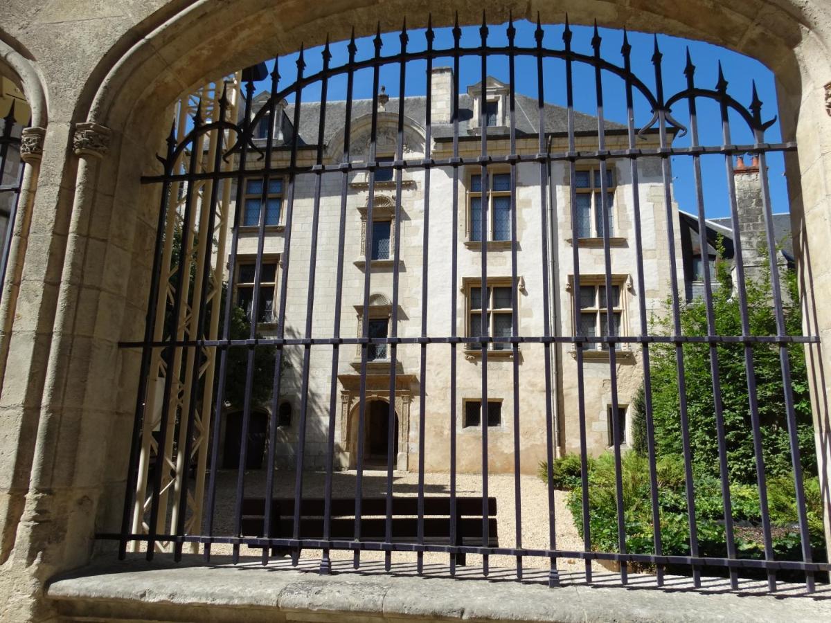 בורז'ה Appartement Coquet Centre Ville Filigrando מראה חיצוני תמונה