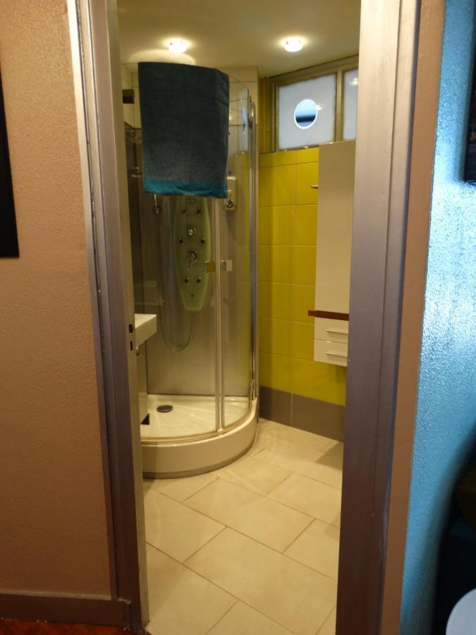 בורז'ה Appartement Coquet Centre Ville Filigrando מראה חיצוני תמונה