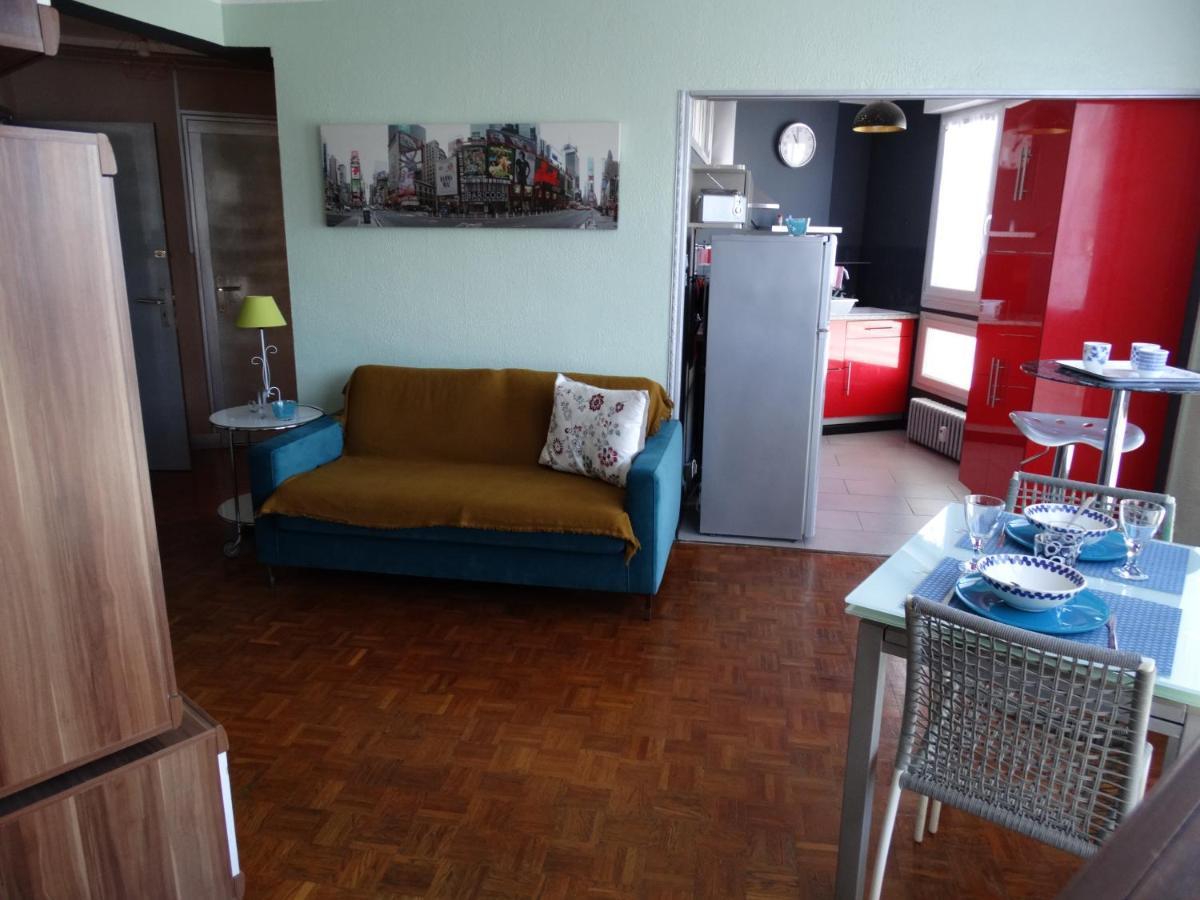 בורז'ה Appartement Coquet Centre Ville Filigrando מראה חיצוני תמונה