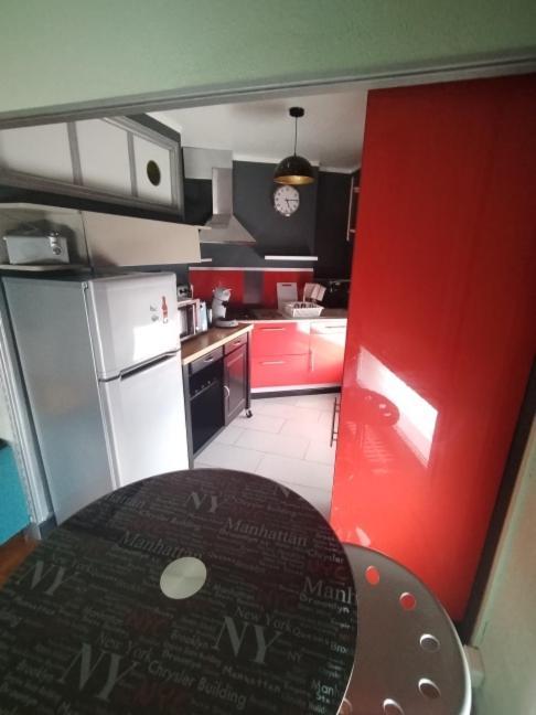 בורז'ה Appartement Coquet Centre Ville Filigrando מראה חיצוני תמונה